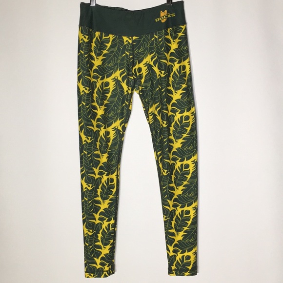 Ducks leggings size medium - Picture 1 of 4
